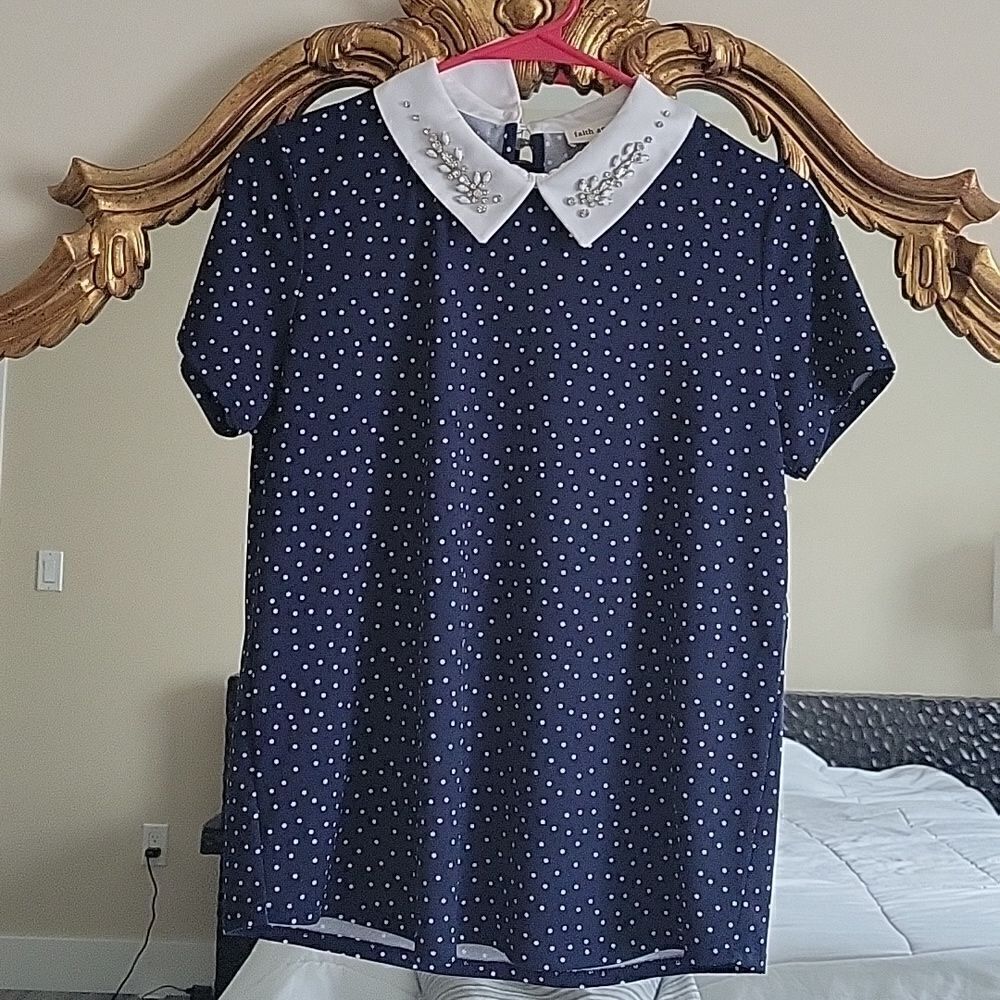 faith and joy ,size S,blouse